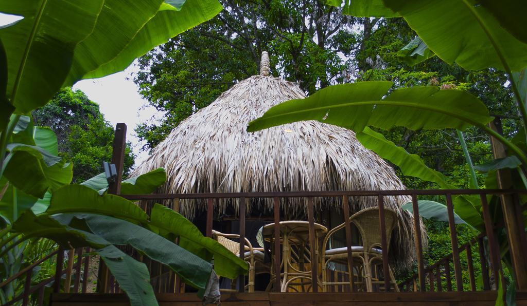 Villa Tayrona Paradise El Zaino Exterior foto