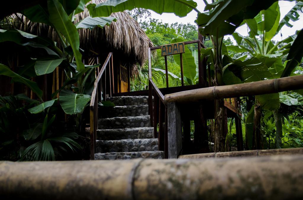 Villa Tayrona Paradise El Zaino Exterior foto
