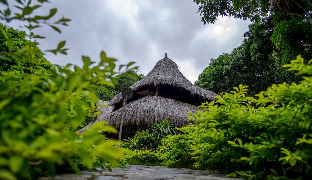 Villa Tayrona Paradise El Zaino Exterior foto