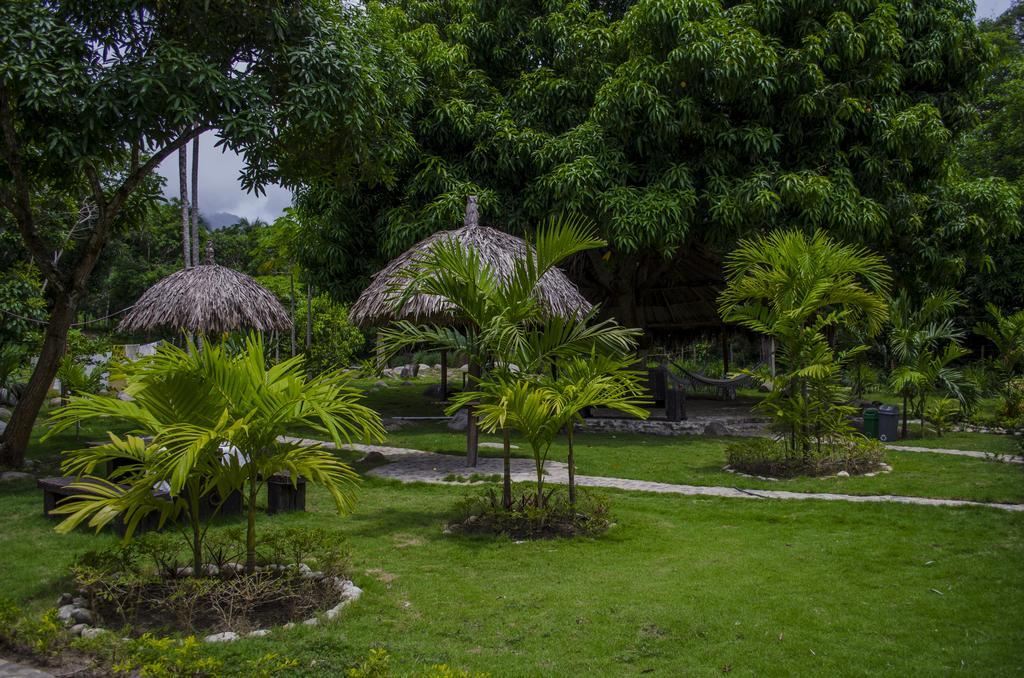 Villa Tayrona Paradise El Zaino Exterior foto